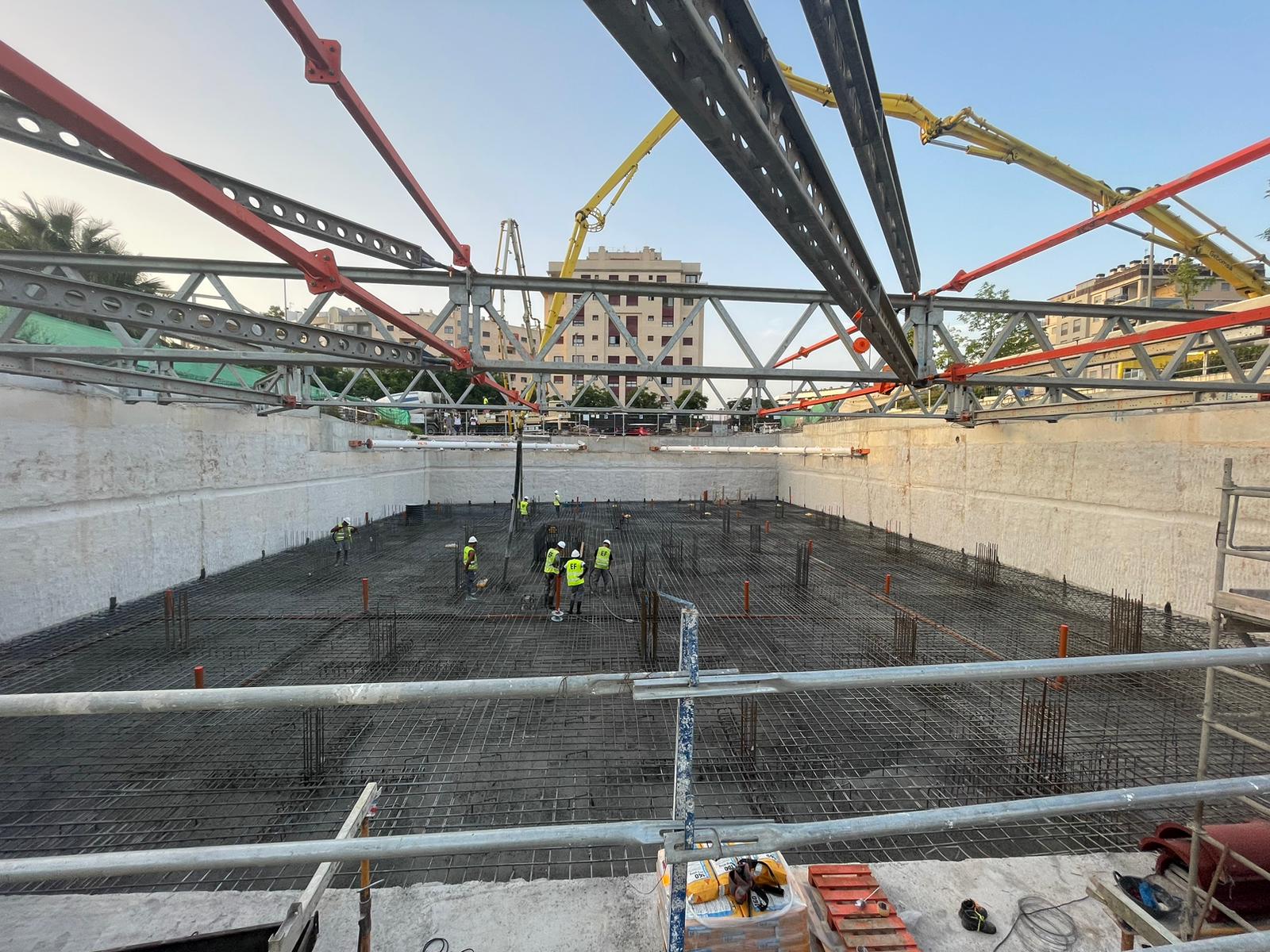 cimentaciones especiales