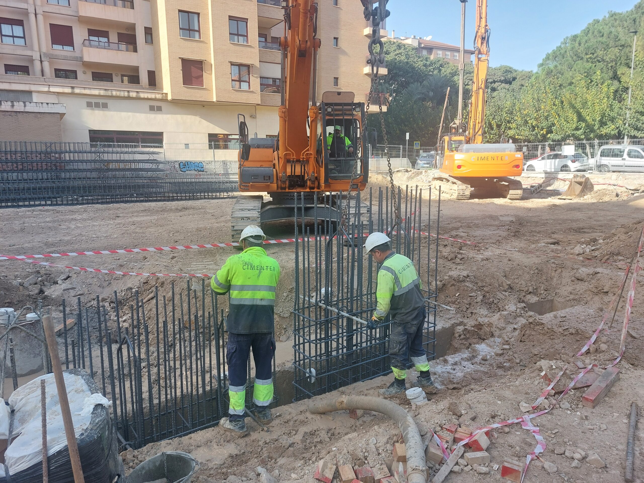 cimentaciones especiales murcia